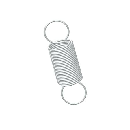 Approved Vendor Extension Spring, O=1.000, L= 3.50, W= .063 G209965831